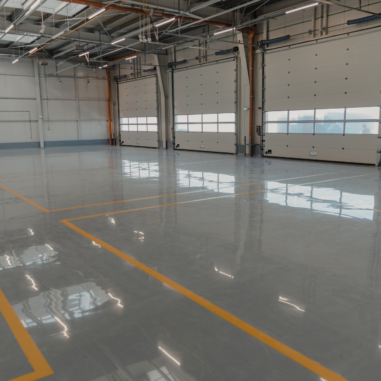 Epoxy coating services in Louisiana, LA