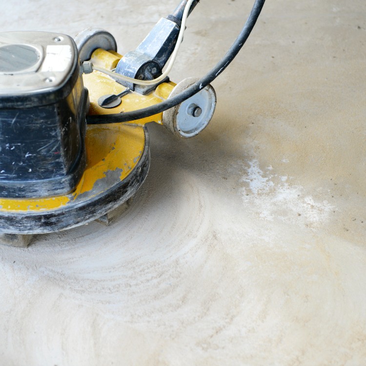 Epoxy coating services in Louisiana, LA