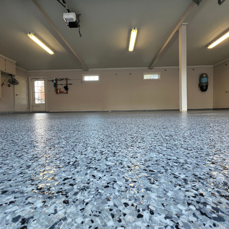 Epoxy coating services in Louisiana, LA