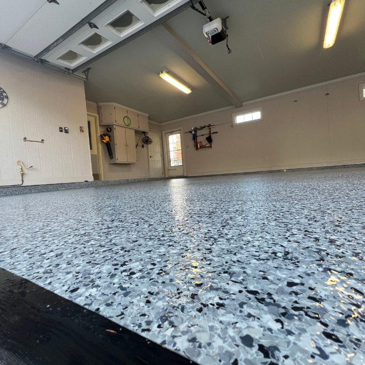 Epoxy coating services in Louisiana, LA