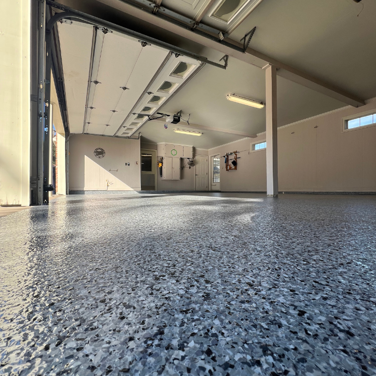 Epoxy coating services in Louisiana, LA