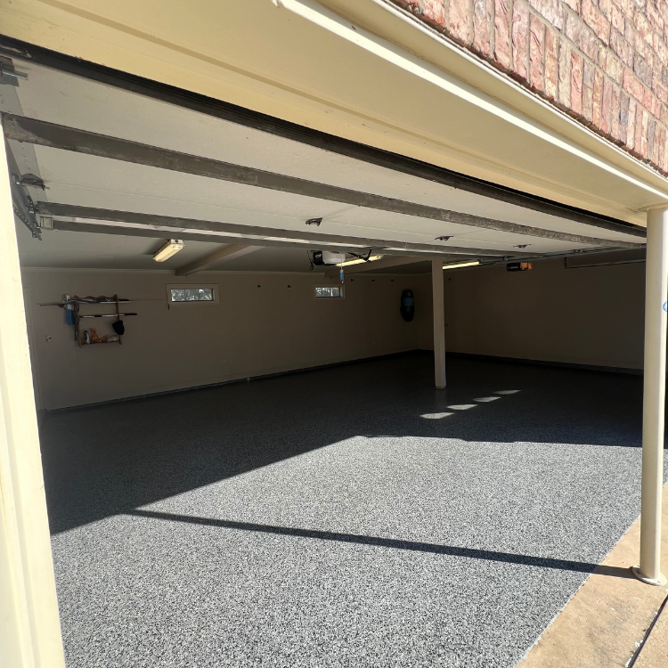 Epoxy coating services in Louisiana, LA