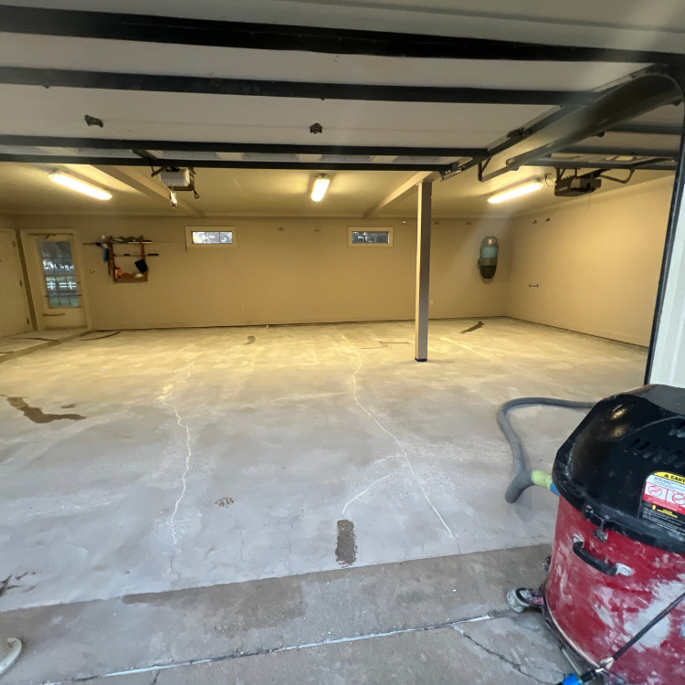 Epoxy coating services in Louisiana, LA