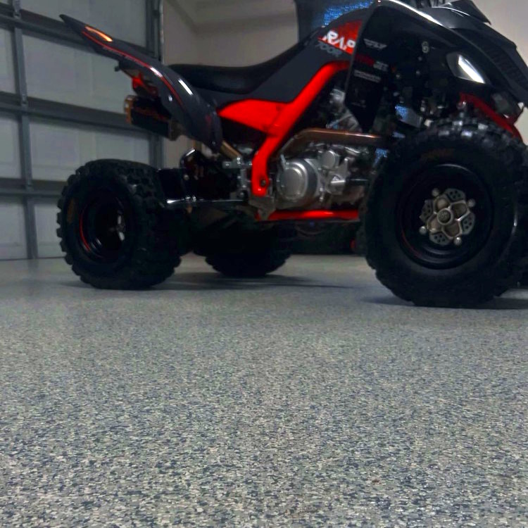 Epoxy coating services in Louisiana, LA